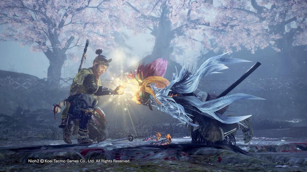 Nioh 2 si aggiorna alla versione 1 08 Nioh 2 si aggiorna alla versione 1 08